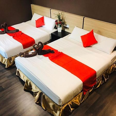 Highway Times Inn Hotel ايبوه المظهر الخارجي الصورة