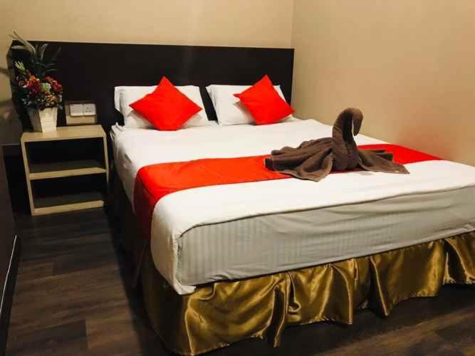 Highway Times Inn Hotel ايبوه المظهر الخارجي الصورة