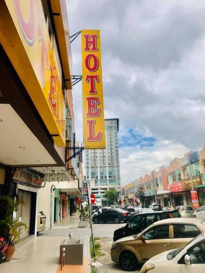 Highway Times Inn Hotel ايبوه المظهر الخارجي الصورة