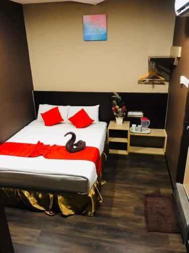 Highway Times Inn Hotel ايبوه المظهر الخارجي الصورة