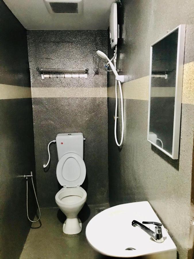 Highway Times Inn Hotel ايبوه المظهر الخارجي الصورة