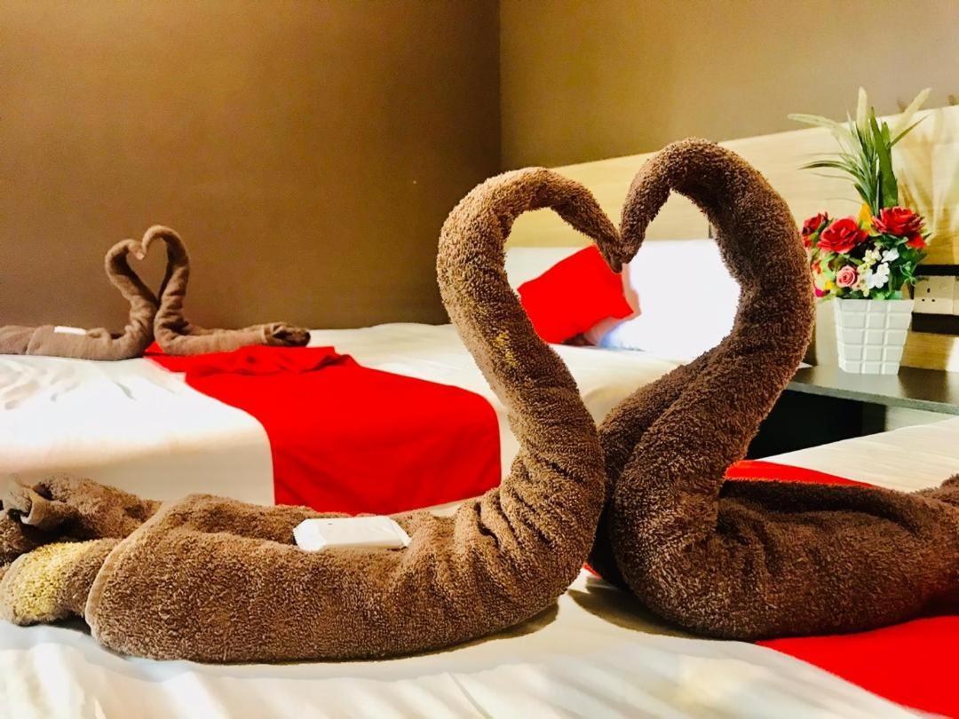 Highway Times Inn Hotel ايبوه المظهر الخارجي الصورة
